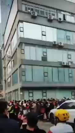 QR Code Passports in China - Concentration Camps