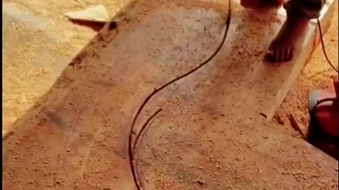 Incredible Skills give a play