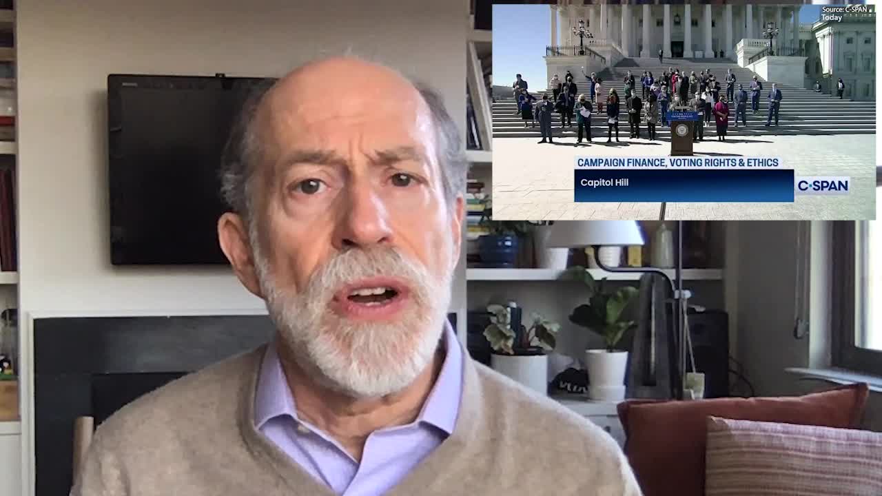 The End of Free and Fair U.S. Elections?