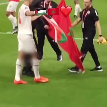 Ronaldo shows his support for Palestine - F*ck all from DJ Khalid