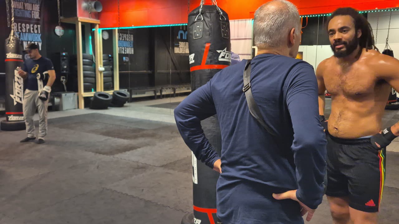 Bagwork 65
