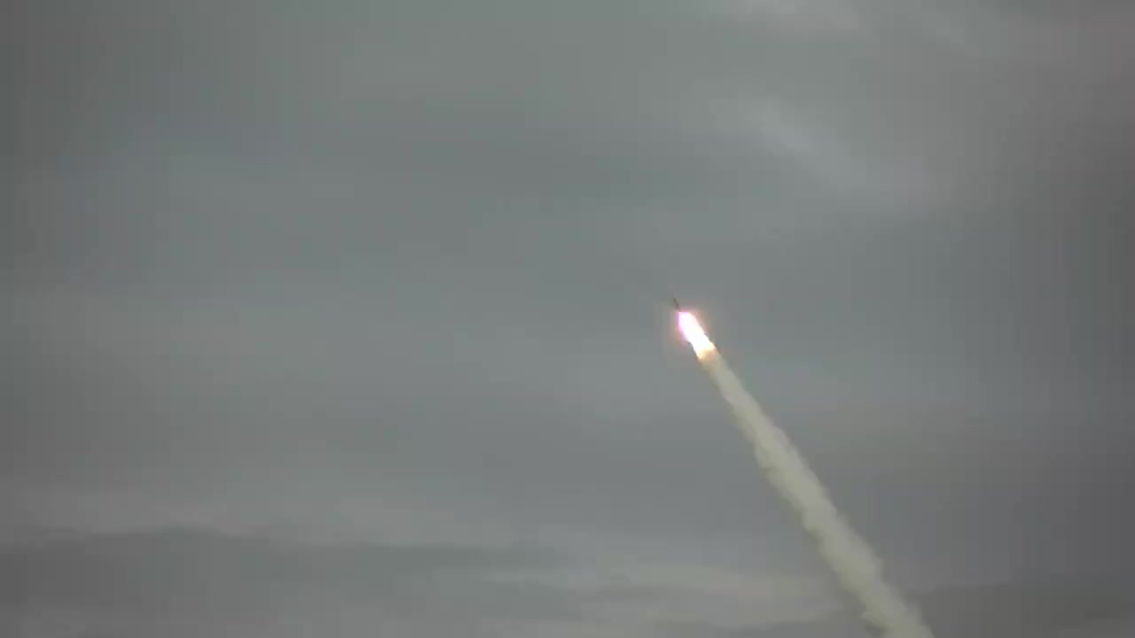 Russia tests Zircon cruise missile near Finland and Sweden
