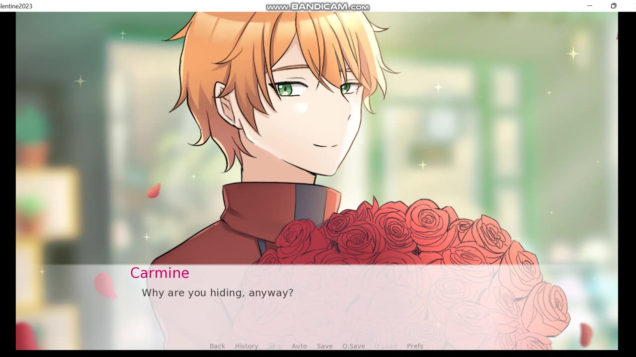 Valentine 2023-Part 2 (Carmine Route)