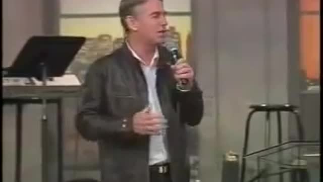 Experiencing The Love Of The Father By James Jordan in Toronto Airport Christian Fellowship