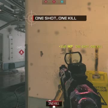 Hacker Saying Name : ) WHISKEY3XRAY - CALL OF DUTY MW3 GAME PLAY