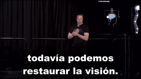 Restaurar la visión usando Neuralink