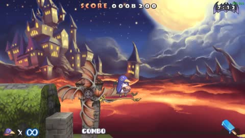 Prinny Gameplay 1