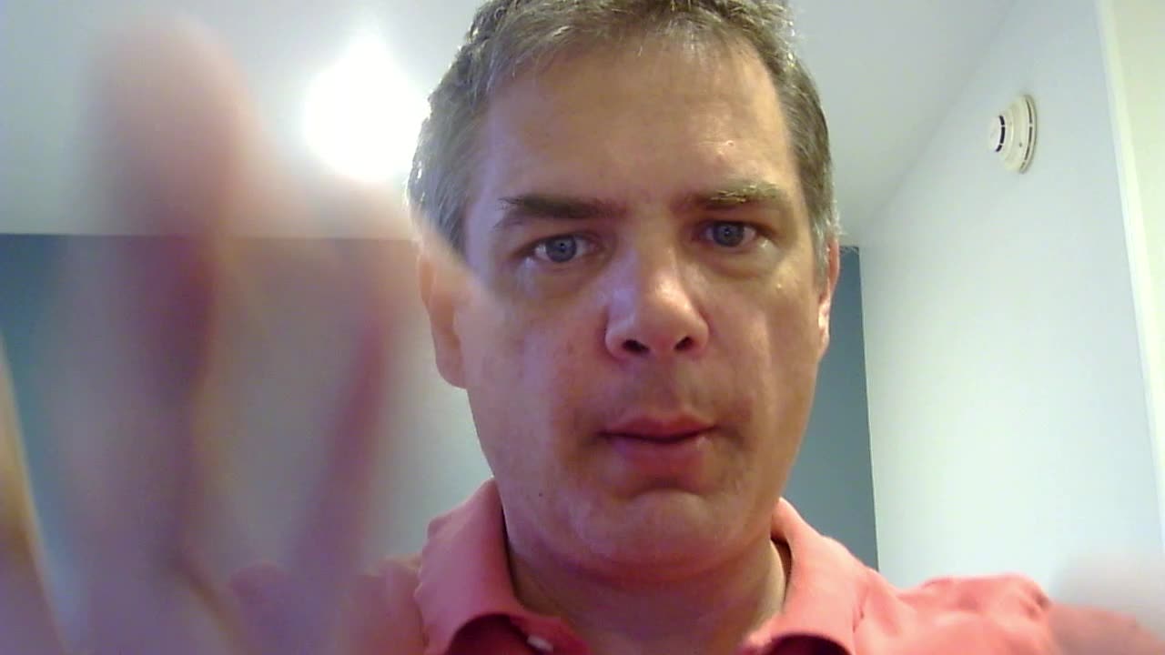 Testing testing! This is my first video on Rumble