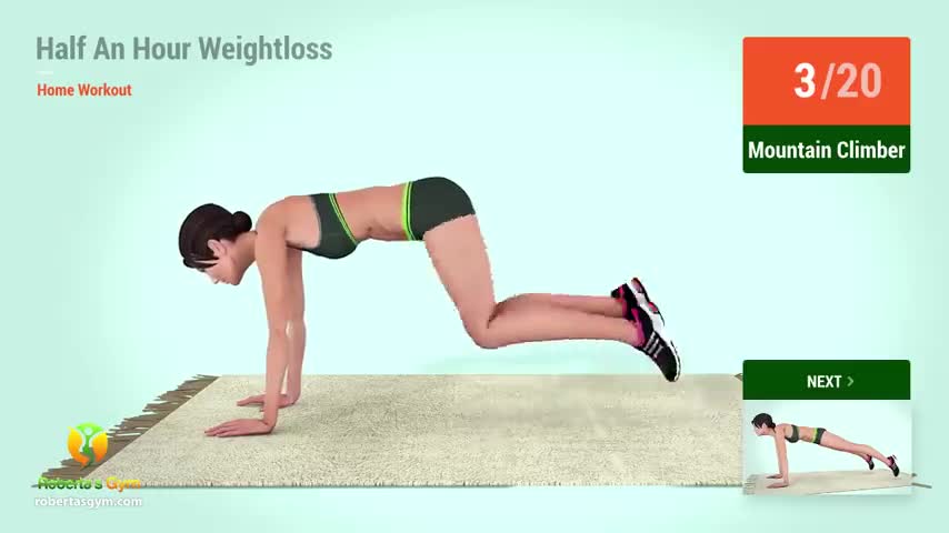 How To Get Slim Thighs in 9 Minutes