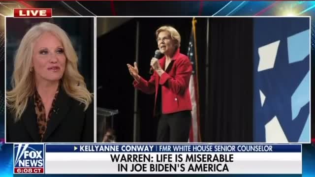 Liz Drags Sleepy Joe Biden Through The Mud, and....