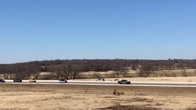 FREEDOM CONVOY!!! 🇺🇸🇺🇸