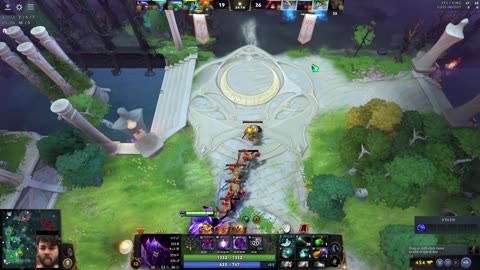 Dota 2 & PUBG Gameplay