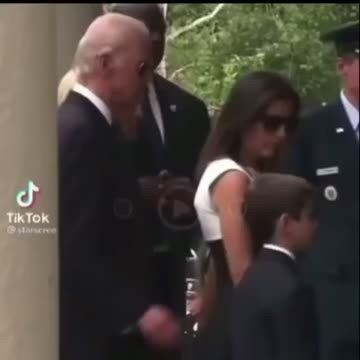 Pedo In Chief - Joe Biden