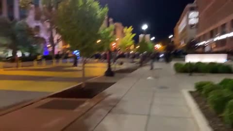 BLM Protest with Anthony