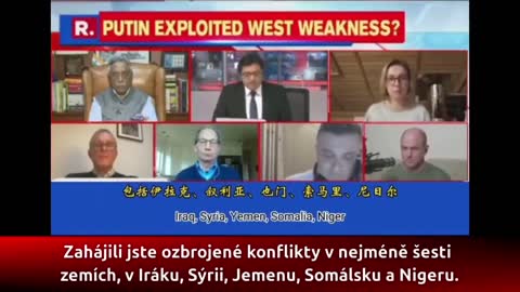 Nevykládejte nám nic o hodnotách - Don't tell us anything about values