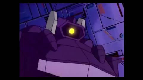 Shockwave all dialogue G1 Transformers