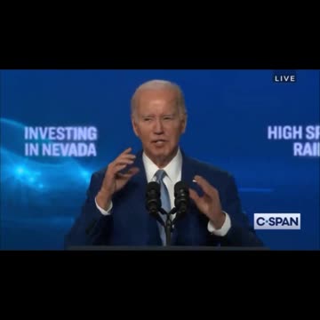 Joe Biden announces a remarkable billion 300 million trillion 300 million dollar infrastructure plan