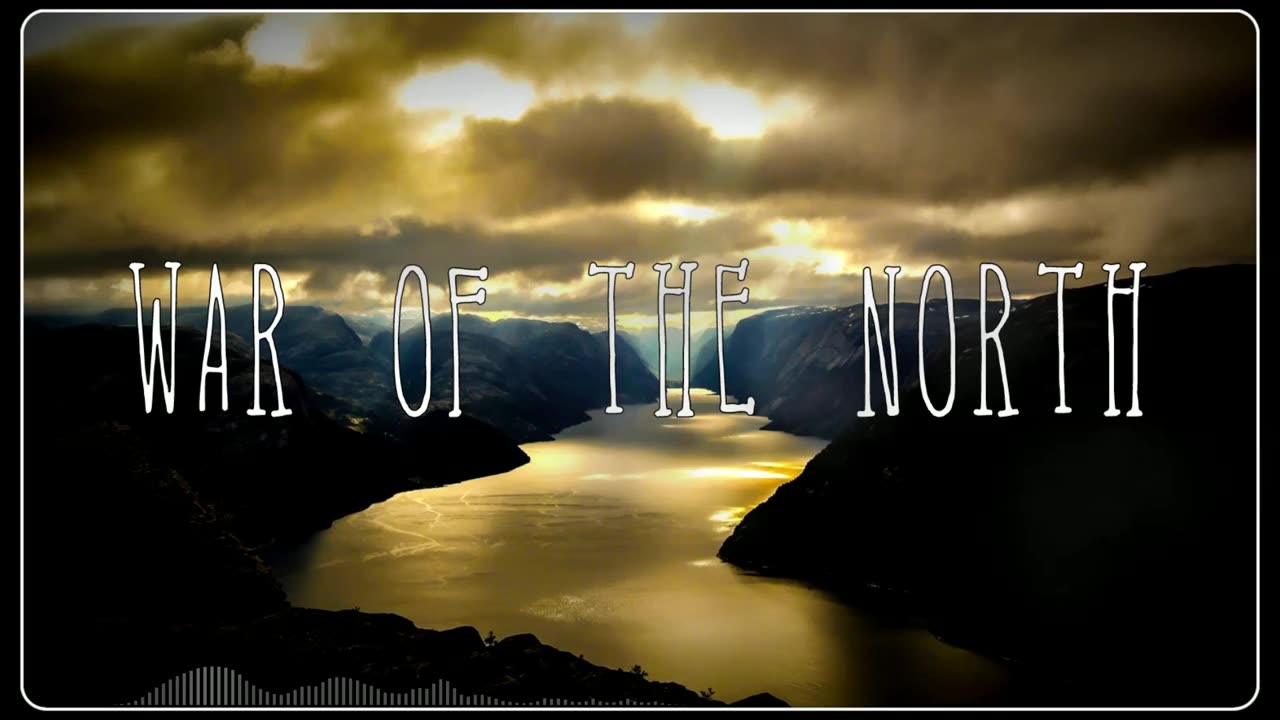 Mørk Byrde - WAR OF THE NORTH | Dark Viking Music