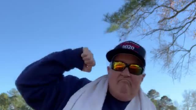 Trump fan