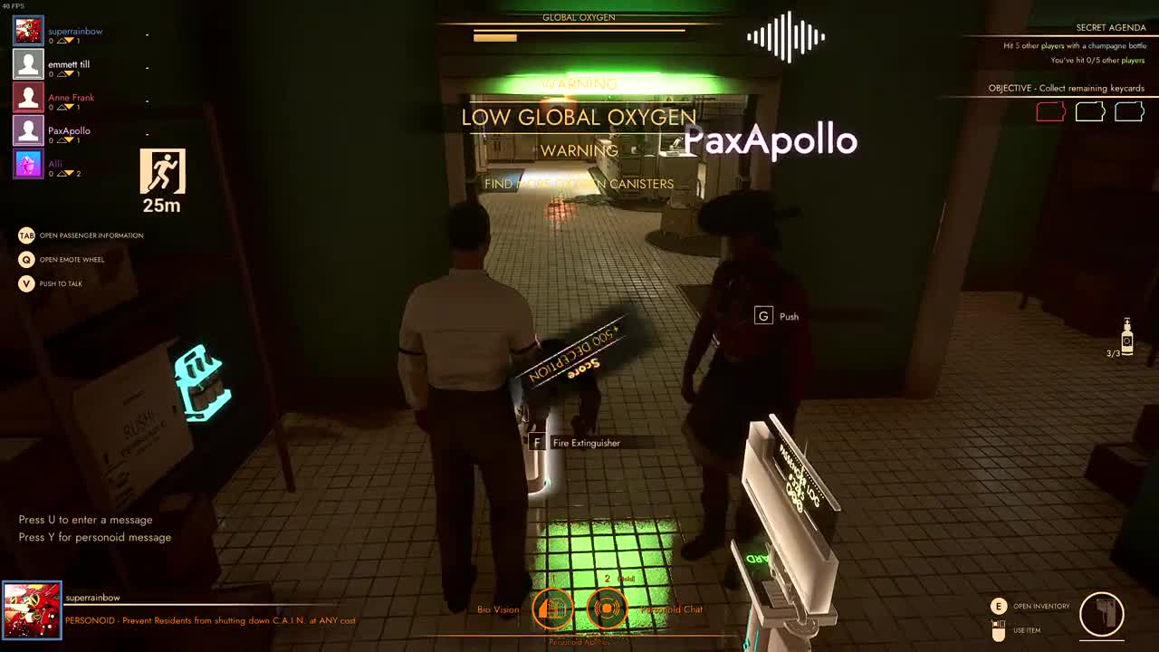 Double Needle