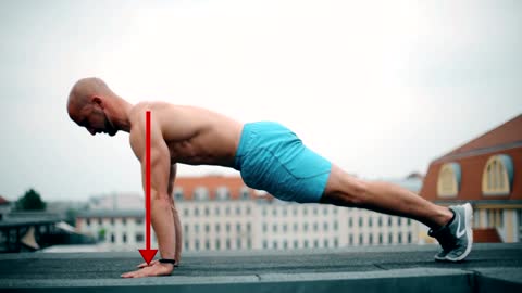 The Perfect Push Up | Do it right!