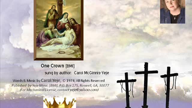 ONE CROWN [BMI]