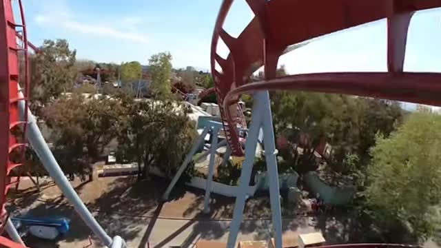 This ride will always be “Top Gun” to me!
