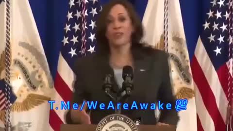 Kamala Says the Vaxxed Are In Hospitals