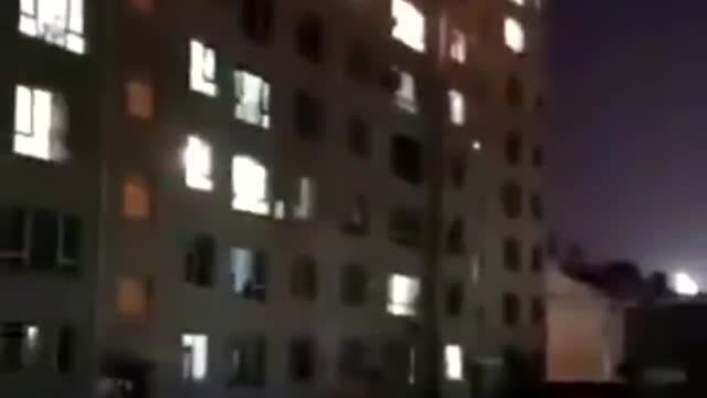 20210126 通化斷糧：我們要物資！