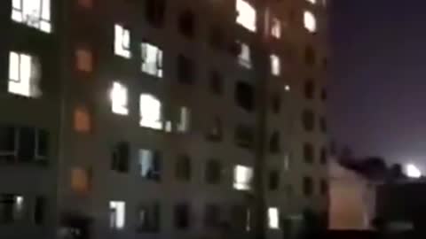 20210126 通化斷糧：我們要物資！