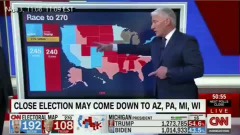 CNN Airs Vote Fraud