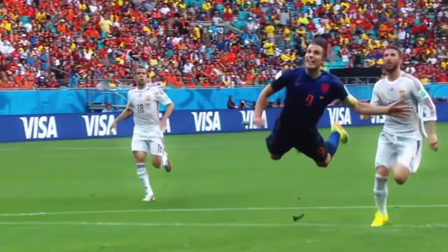 football goal