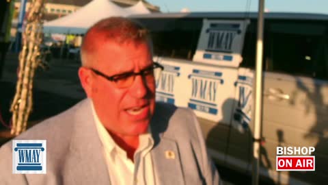 Live from the fair: GOP gubernatorial candidate Darren Bailey