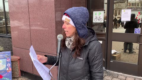 Freedom For Nova Scotia