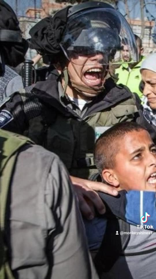 Does Human Shield's Life Matter?