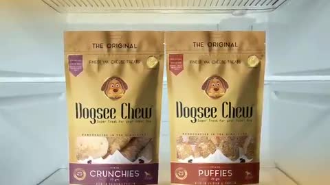 Dogsee Chew India- Cheesy Dog Treats Made from Himalayan Churpi