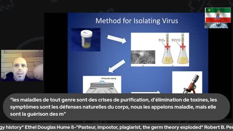 Live 78: Comprendre l'arnaque de la virologie en quelques minutes...