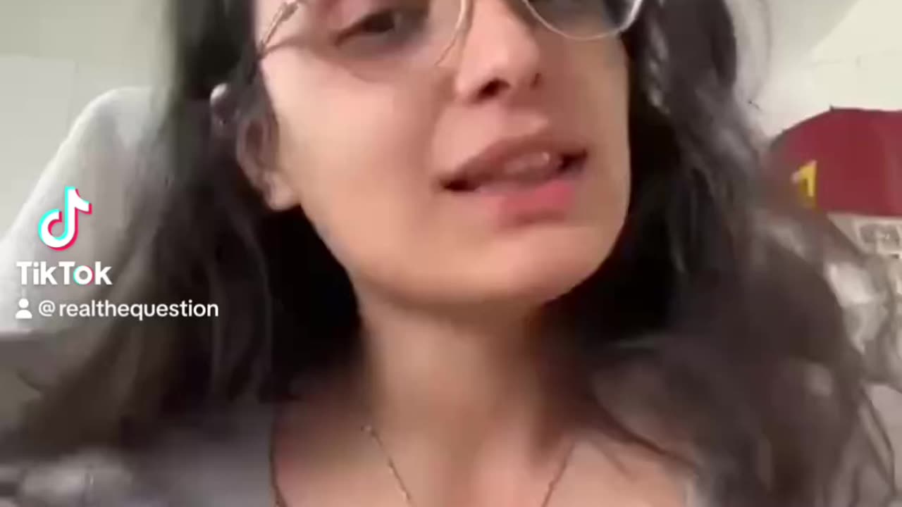 Woman spot on about Hamas and Palestine
