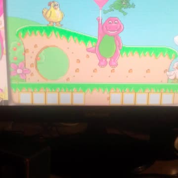 a turma do barnie na floresta pt4