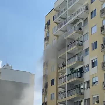 Reportan incendio en Plazuela Mayor