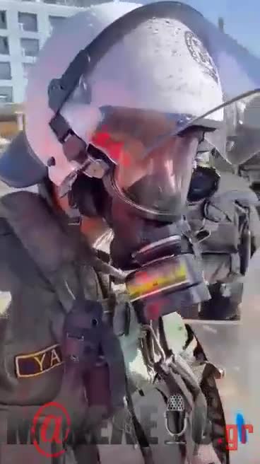 Ματ vs Πυροσβεστών