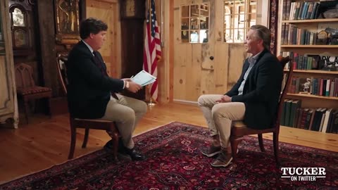 TuckerCarlson highlighting a letter then-VP Biden sent Devon Archer in 2011.