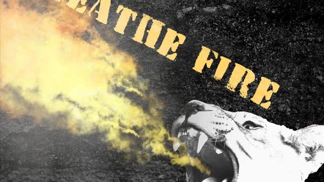 Zoey The White Lioness - Breathe Fire (Official Audio)