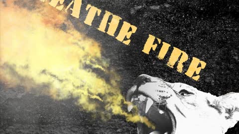 Zoey The White Lioness - Breathe Fire (Official Audio)