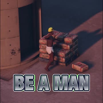 BE A MAN Pt. 2 (BostonBeAMan)