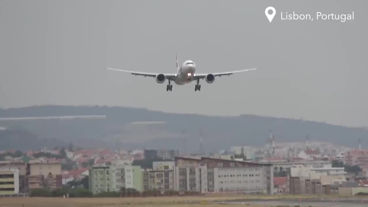 Pilot Takes Off Too Steeply