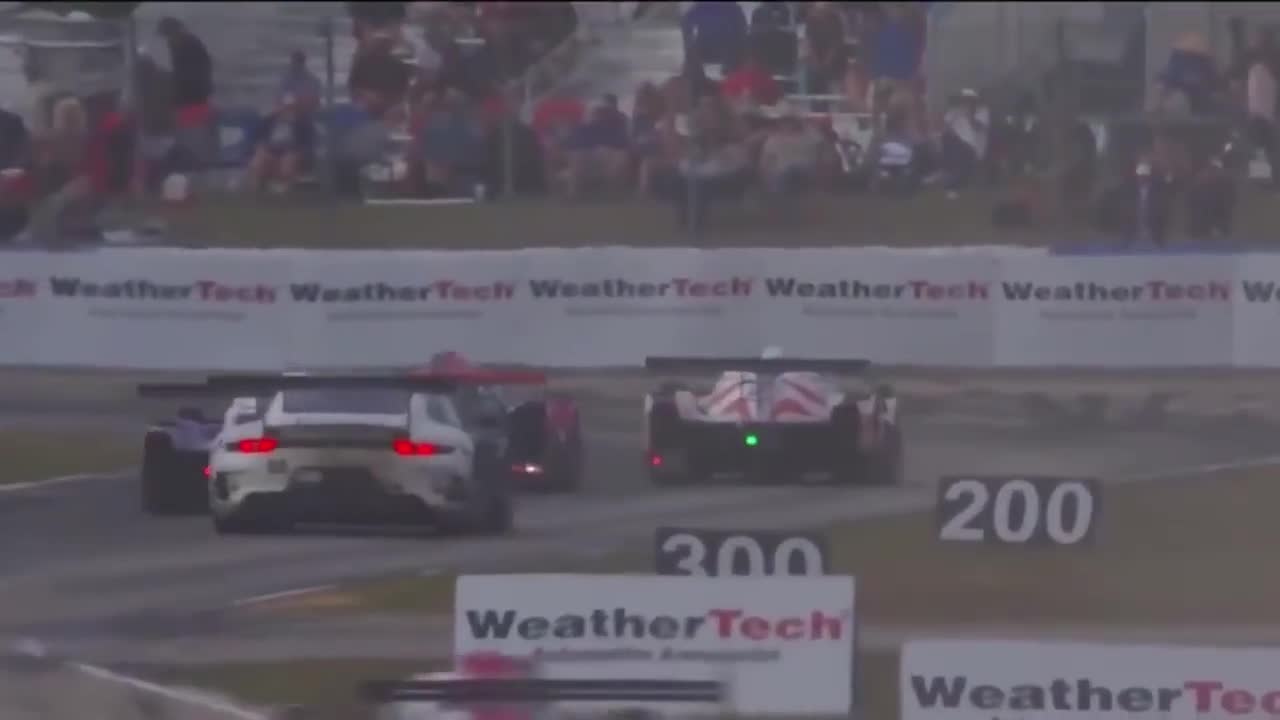 Sebring Racing 2021 Best Moments and Highlights