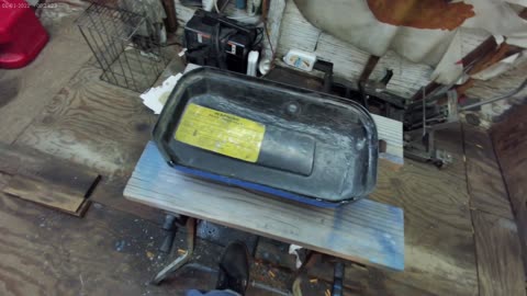 Hard box repair 2