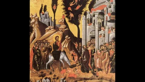 Δύο κόσμοι μπροστά εἰς τόν Χριστό - π. Αθανάσιος Μυτιληναίος