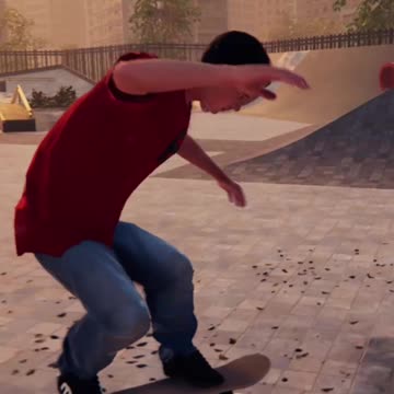 Friday Montage | Skater XL | Gameplay #shorts